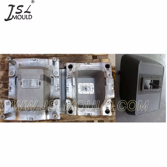 高品質プラスチック溶接ヘルメットマスク金型