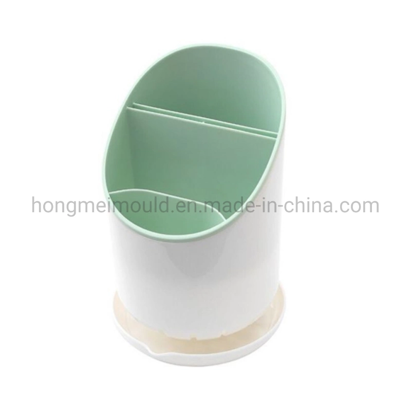 Hongmei Mould Plastic Kitchen Knife Shelfkitchen Knife Shelf Mould Spoon, Fork, Chopstick Cage Mould