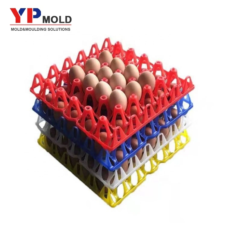 Customized Plastic Egg Molds Egg Tray Injection Mold