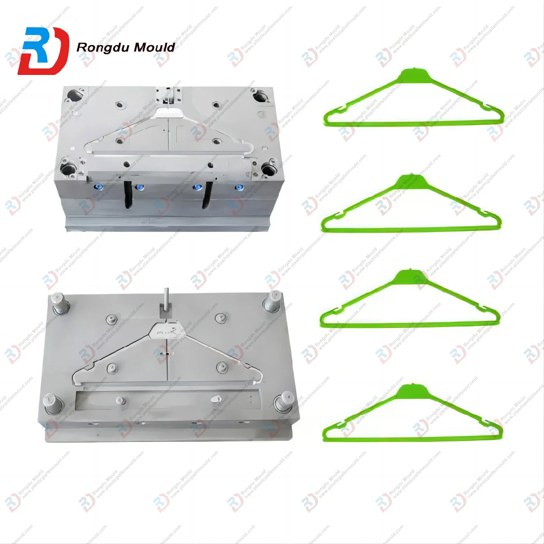 Well Structure Children Plastic Hanger Mould