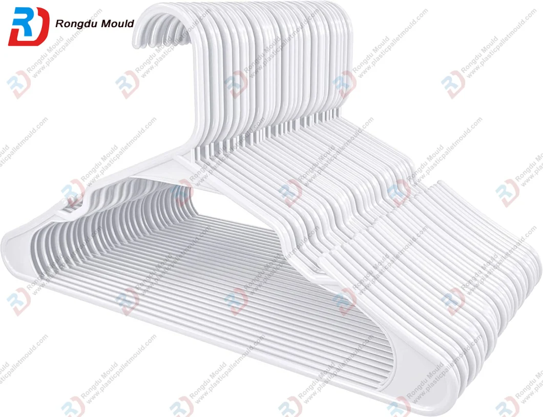 Well Structure Children Plastic Hanger Mould