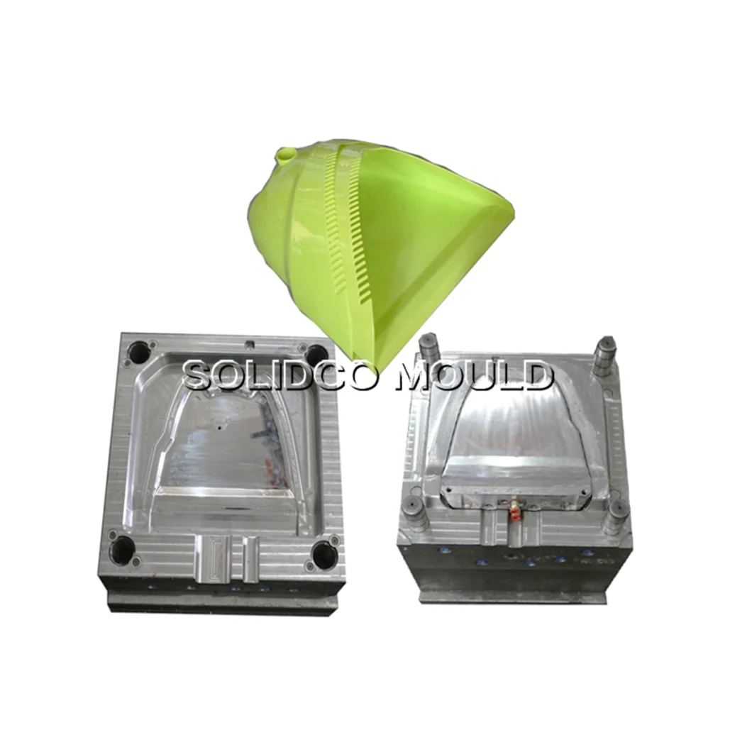 High Quality Plastic Broom Parts Injection Mould