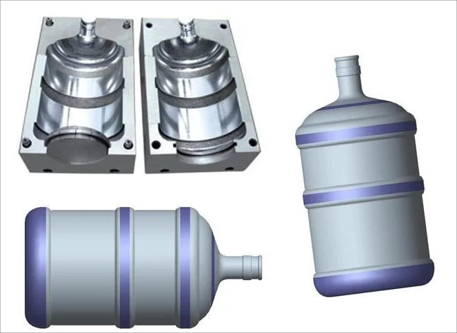 Steel Sino-Tech CE, SGS, ISO9001 Good Quality of Plastic Hanger Injection Mould PC Blow Mold Mould