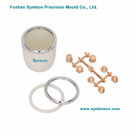 家庭用電化製品用の熱い販売の新デザインのプラスチック電動ファン射出成形金型