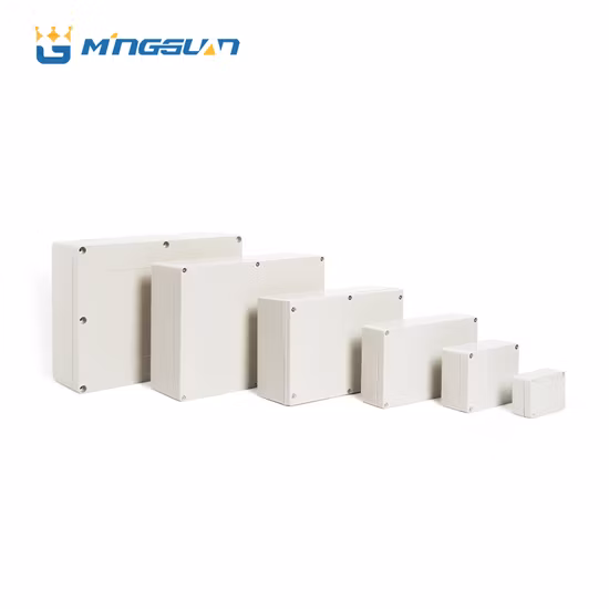 電子コンポーネントボックス、GPSトラッカーケース、カスタマイズされたプラスチック射出成形金型を備えたセメントタイル金型サービス